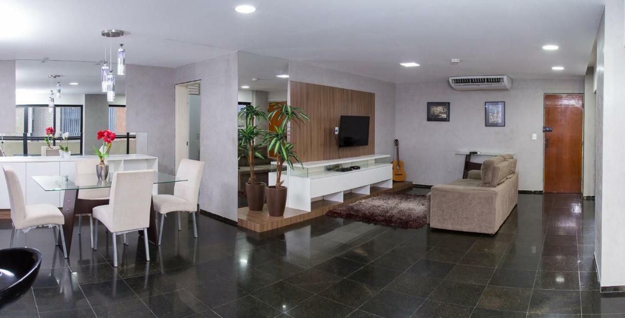 4 Quartos Tipo Suite Perto Da Orla Praia Beira-Mar Fortaleza  Dış mekan fotoğraf