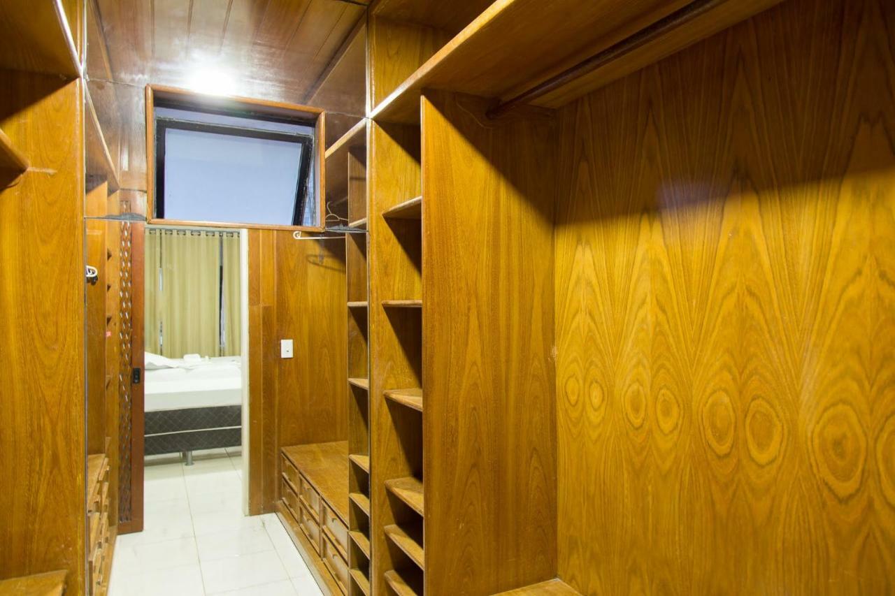 4 Quartos Tipo Suite Perto Da Orla Praia Beira-Mar Fortaleza  Dış mekan fotoğraf