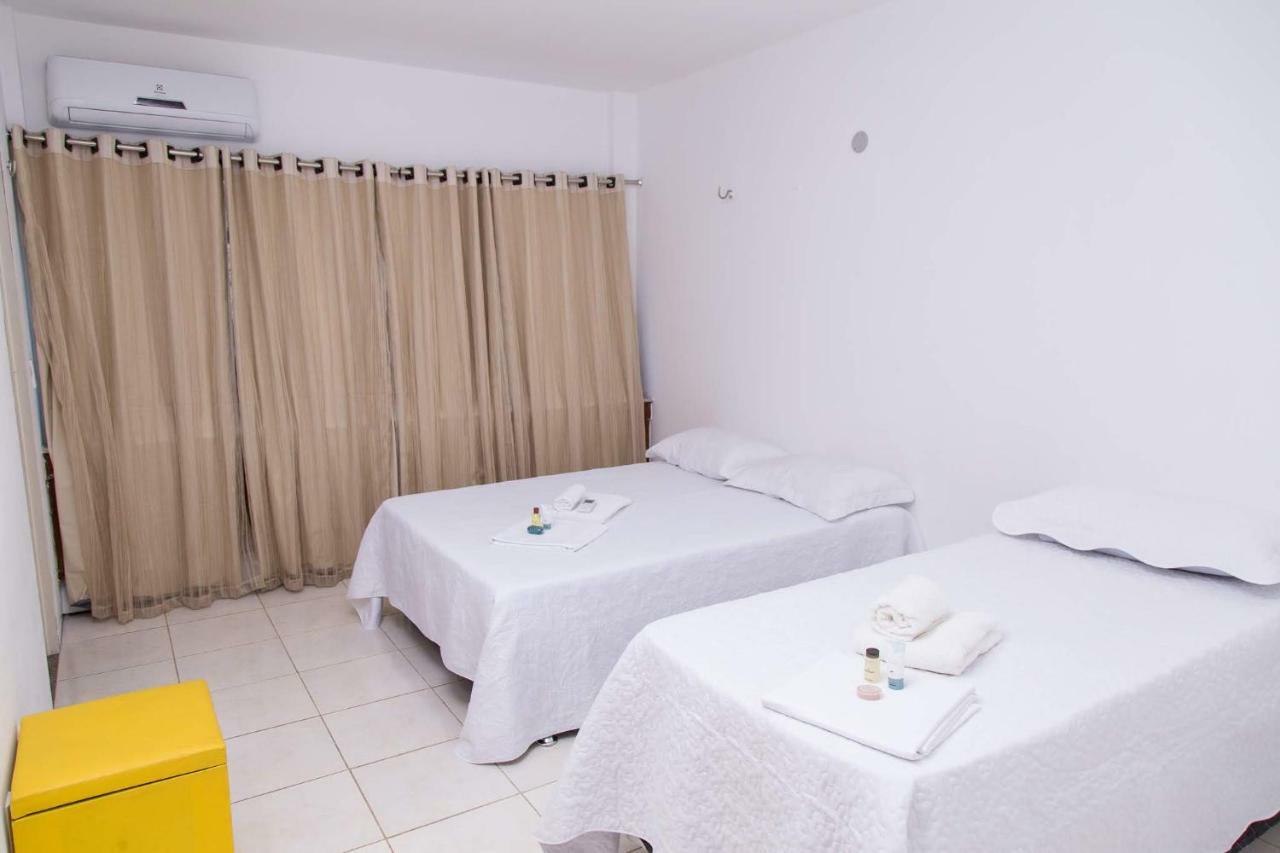 4 Quartos Tipo Suite Perto Da Orla Praia Beira-Mar Fortaleza  Dış mekan fotoğraf